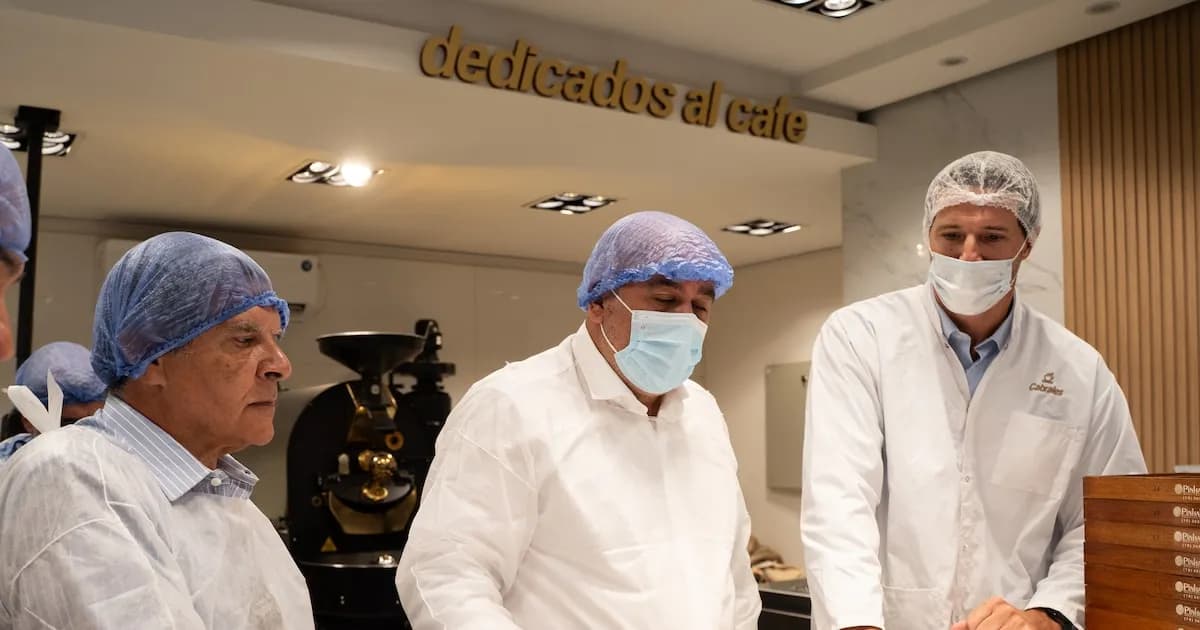 Argentina presenta su primer café con denominación de origen: un paso hacia la producción nacional