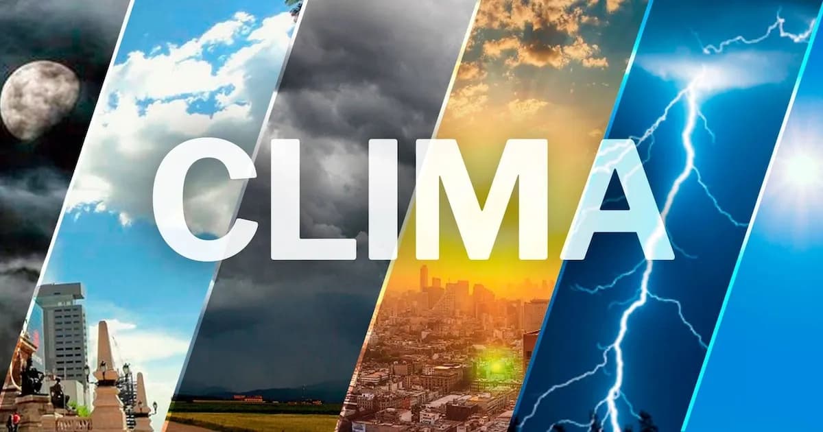 Condiciones climáticas en Puerto Plata: Pronóstico del tiempo para el 26 de marzo