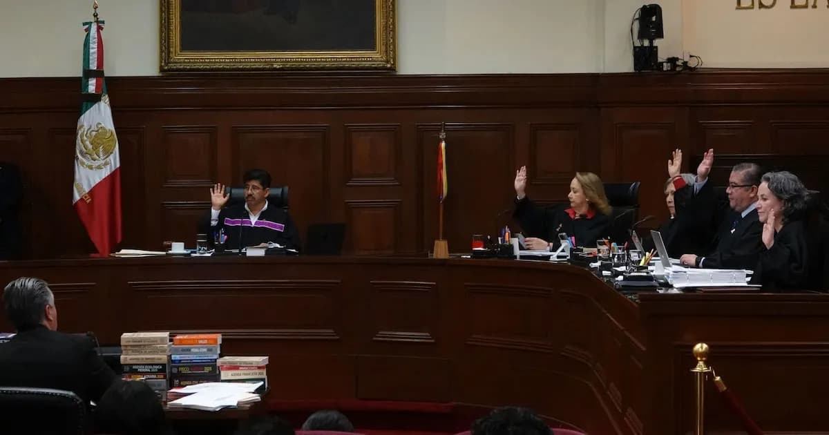 La Corte Mexicana reconoce derechos de migrantes en procesos penales sin asistencia consular