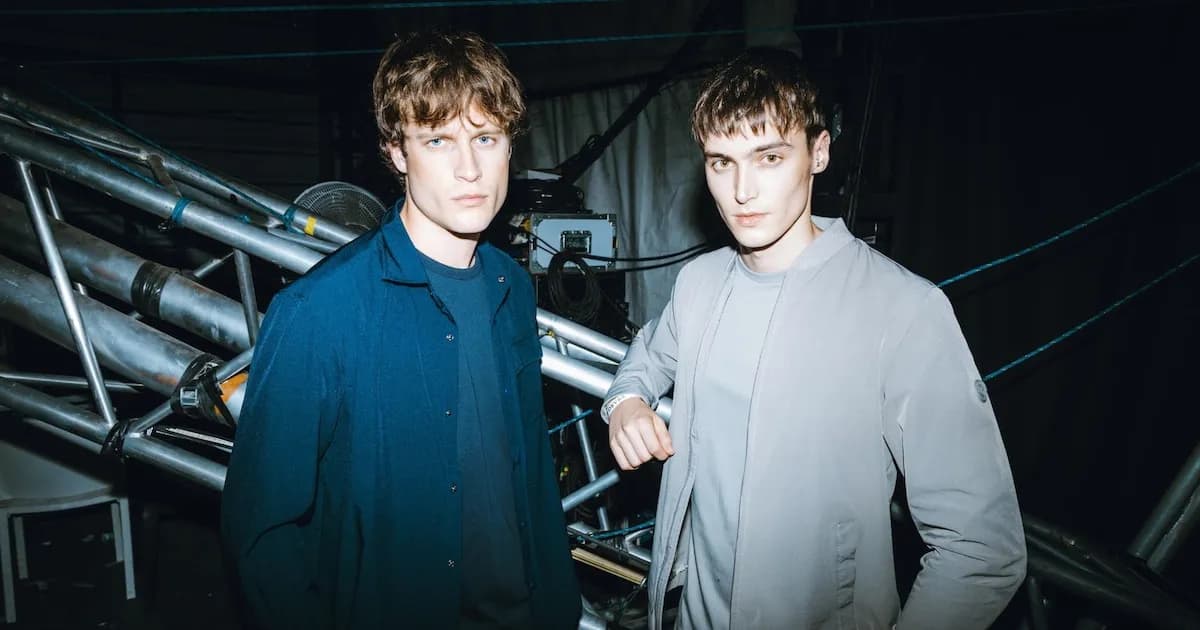 La moda masculina se reinventa: tecnología y confort en la nueva colección de Devré