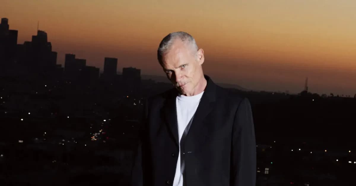 Flea, el bajista de Red Hot Chili Peppers, lanza su primer disco solista de jazz