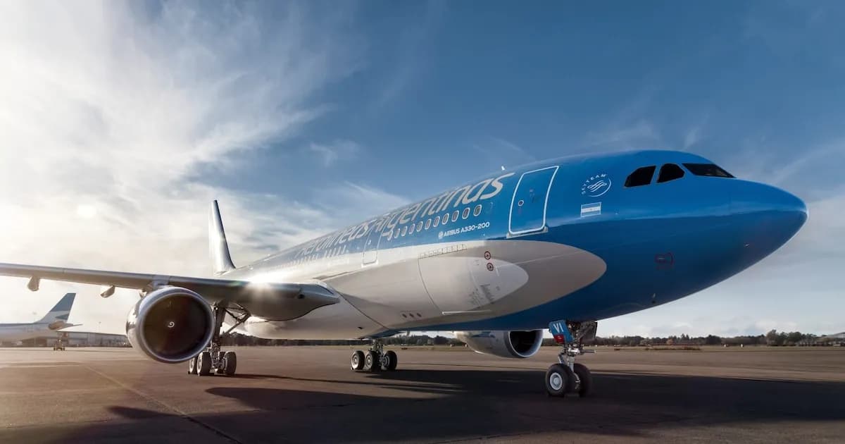 Nuevas Normas para Servicios Aéreos Durante Conflictos Gremiales en Argentina