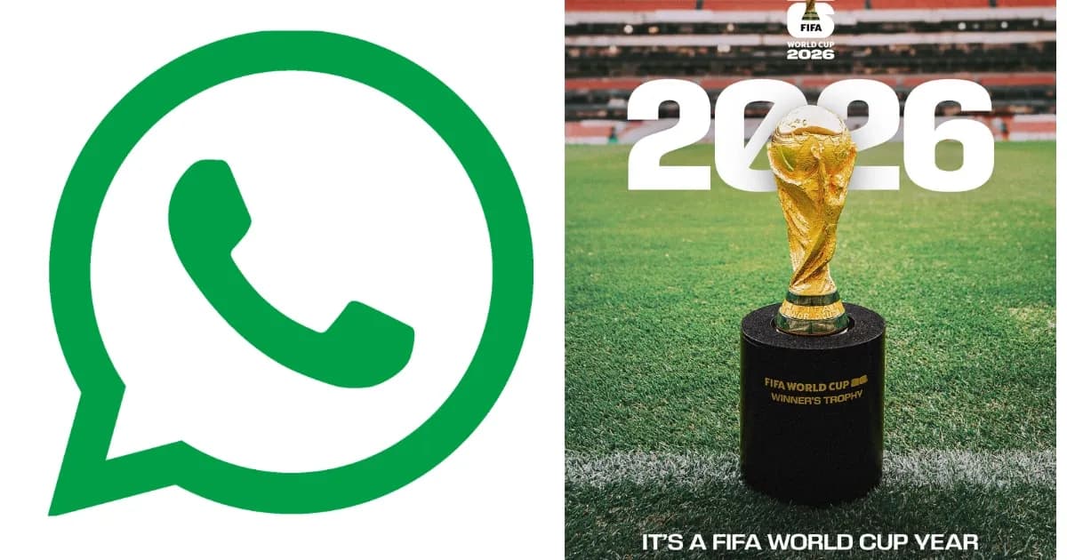 WhatsApp: El nuevo aliado comercial para la Copa Mundial 2026 en Latinoamérica