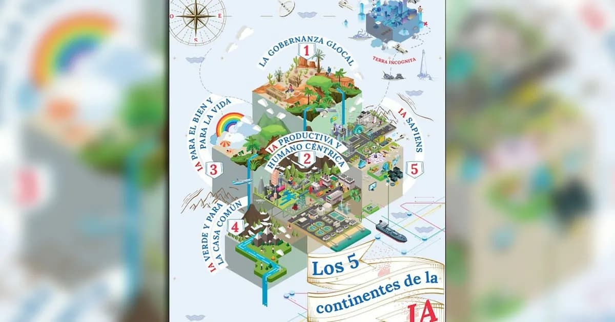 IA-Ceno: De las tierras desconocidas a las mentes por descubrir