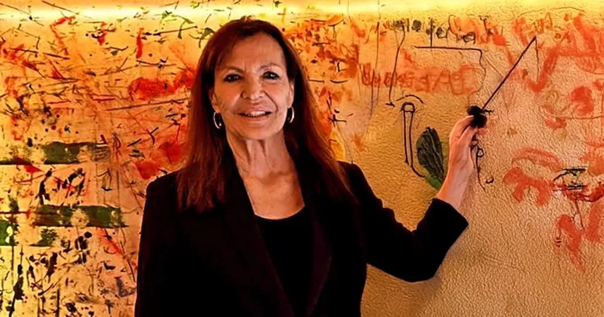 Falleció Victoria Campos Malbrán de Rohm, pionera en neurorehabilitación infantil