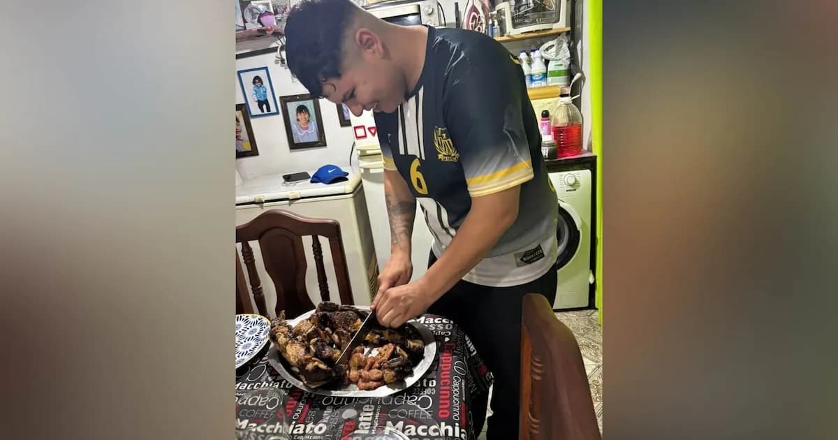 Joven gravemente herido por explosión de garrafa en Merlo fue operado de urgencia