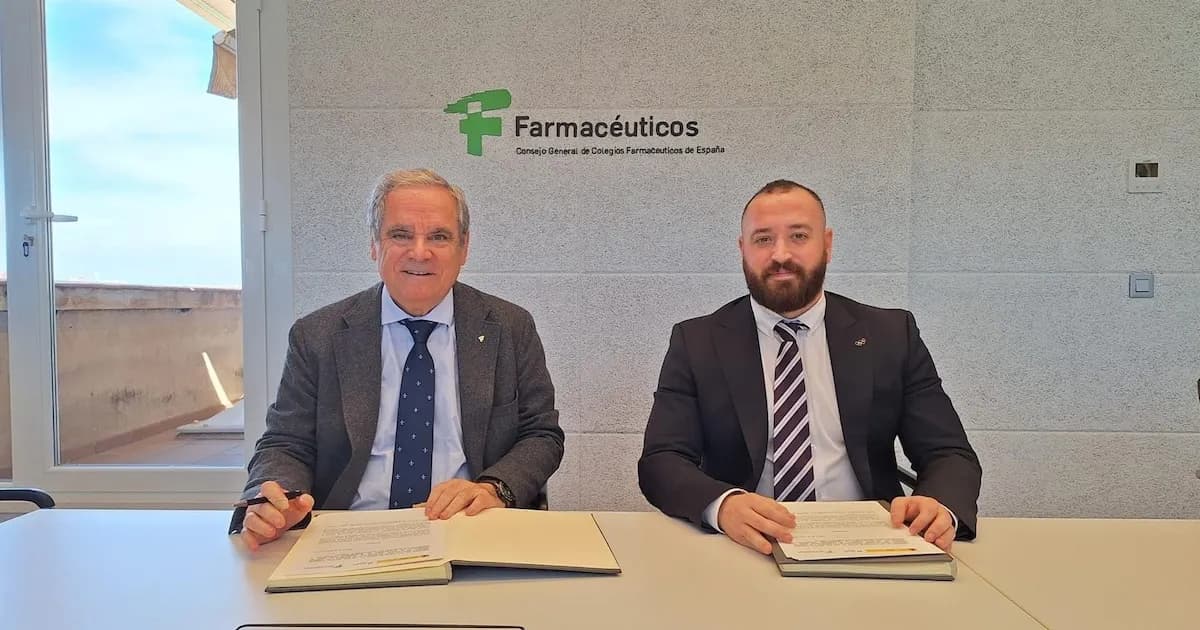 Acuerdo entre Farmacéuticos y CELAD para Combatir el Dopaje en el Deporte