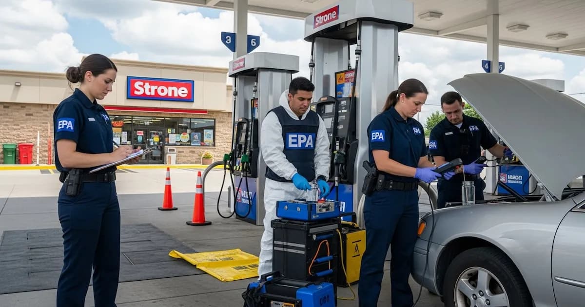 EE.UU. aprueba E15 para reducir precios de combustible en medio de crisis energética