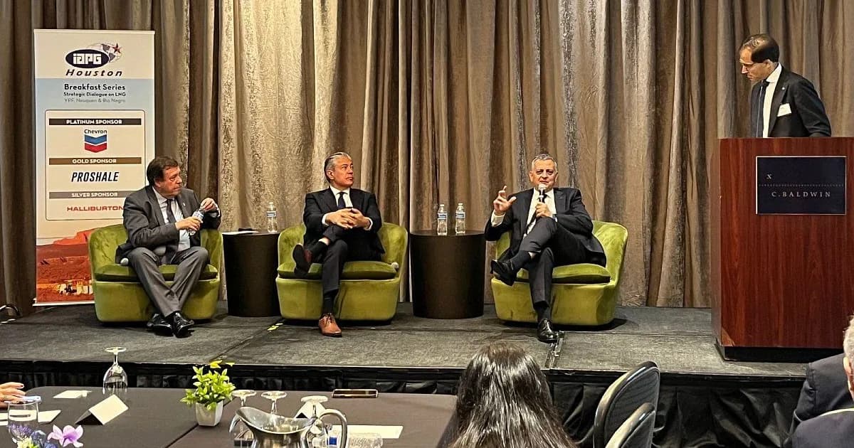 Argentina proyecta un crecimiento petrolero significativo: 1,5 millones de barriles diarios para 2031