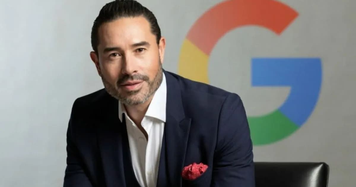 Google Argentina tiene nuevo director general: Juan C. Vallejo asume el liderazgo
