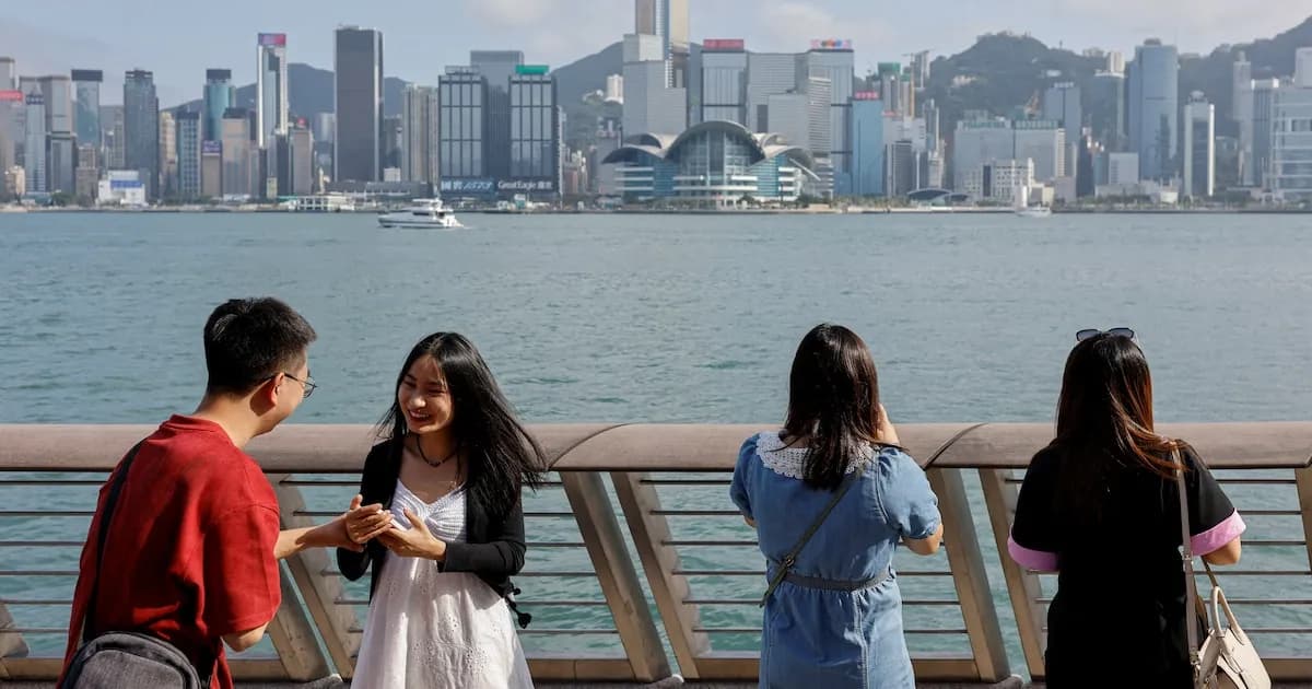 Alerta de Seguridad de EE.UU. para Ciudadanos en Hong Kong y Macao