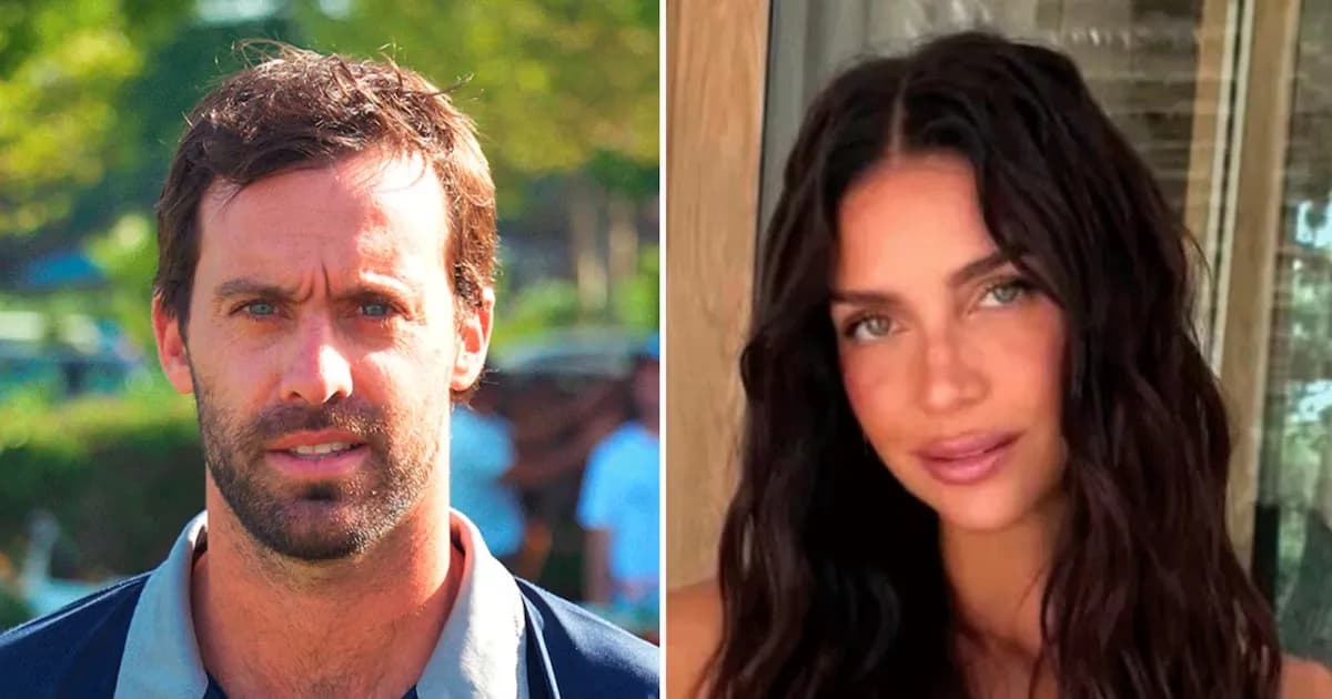 Facundo Pieres revela el avance de su casa en Uruguay tras su separación de Zaira Nara