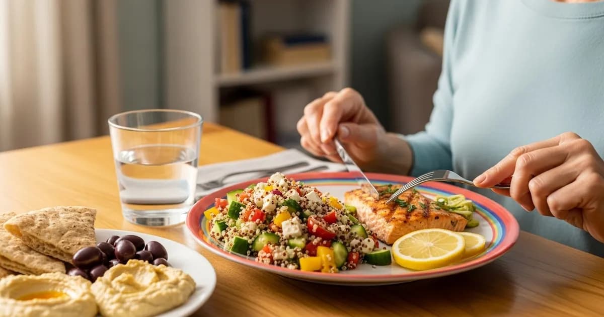 La repetición de comidas podría ser clave para perder peso, según un nuevo estudio