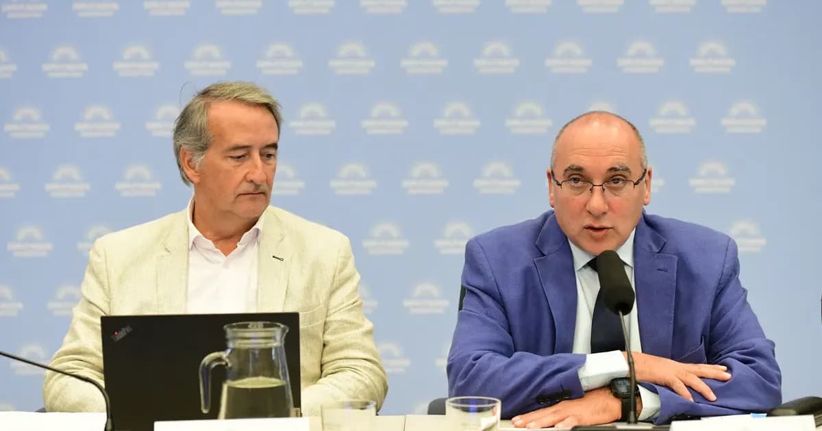 Controversia en la Cámara: Segunda audiencia sobre la reforma de la ley de Glaciares