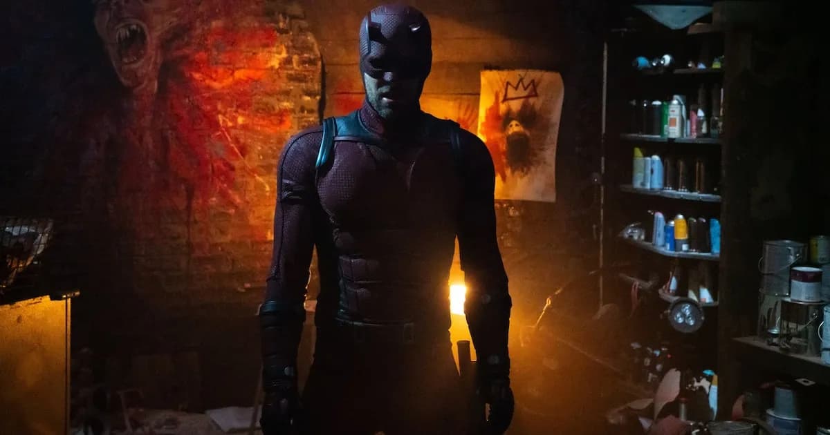 Daredevil: Born Again y su segunda temporada: un desafío entre la solemnidad y la narrativa fragmentada