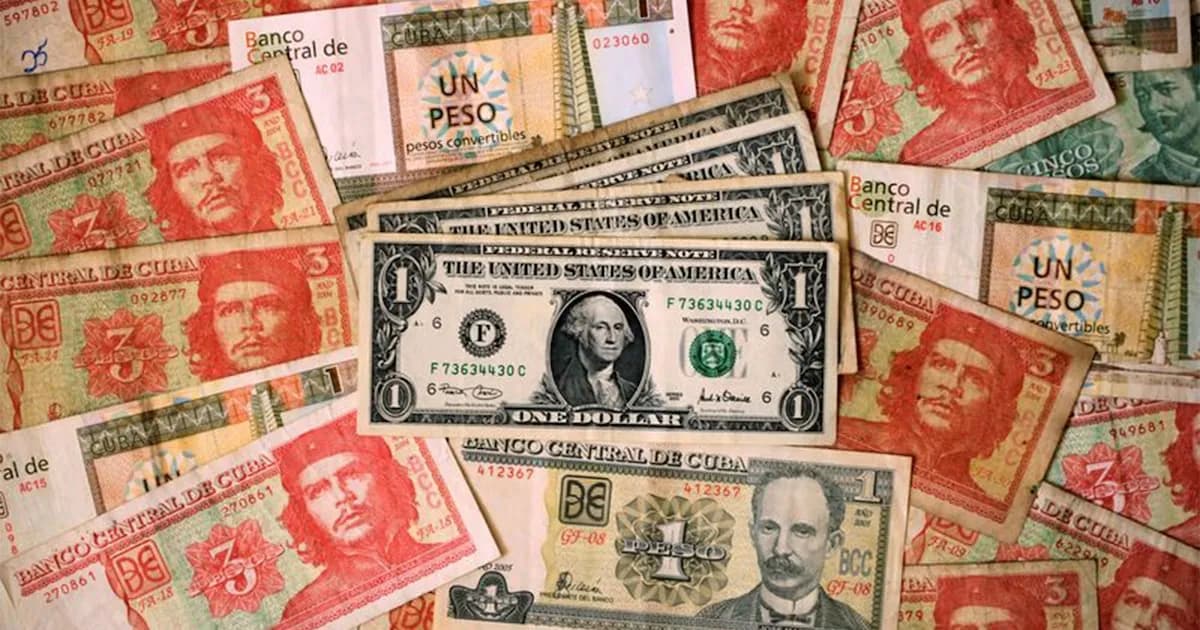 El Dólar en Cuba: Estabilidad del Peso Cubano en el Mercado Oficial