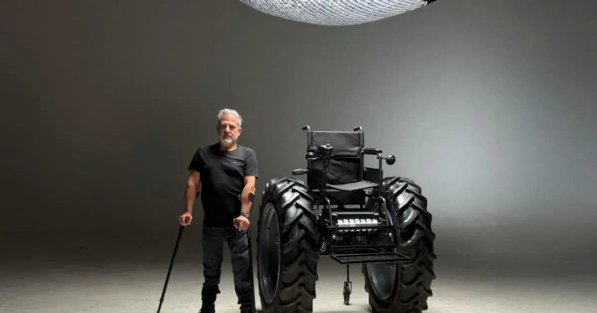 La silla de ruedas Monster: una innovadora propuesta para visibilizar la accesibilidad