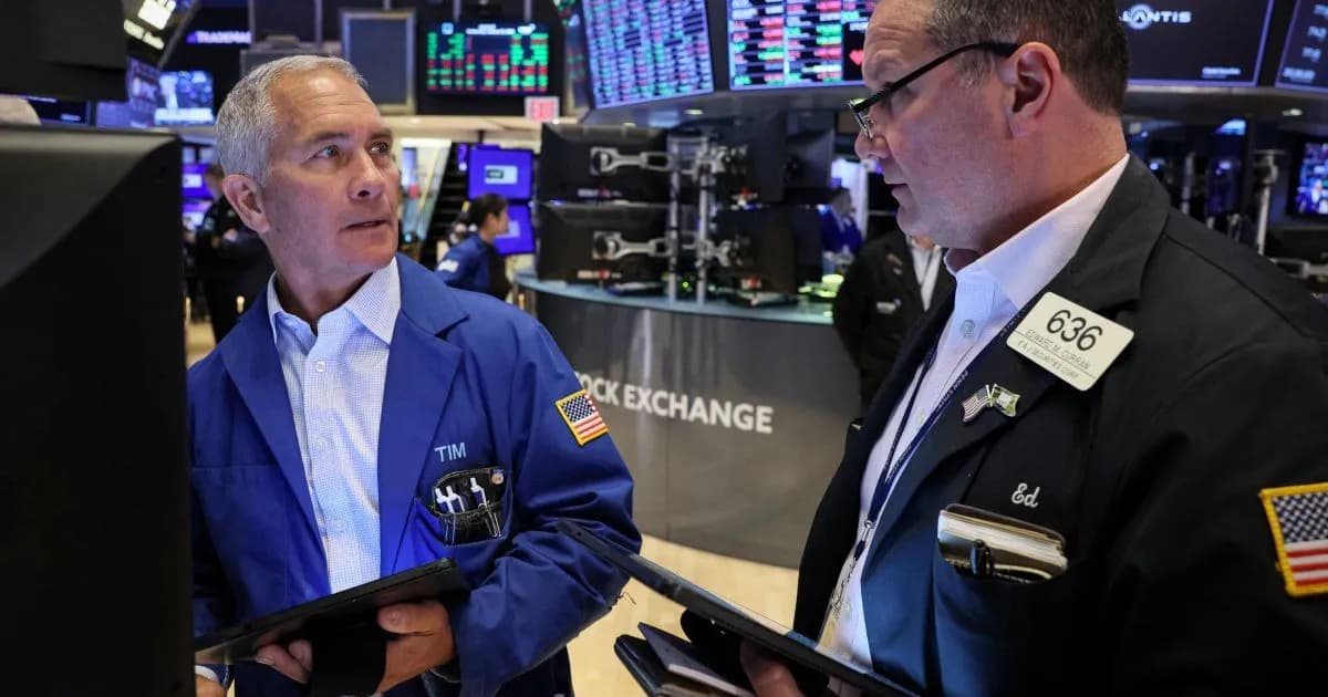 Caída de Wall Street tras declaraciones de Trump sobre acuerdo con Irán