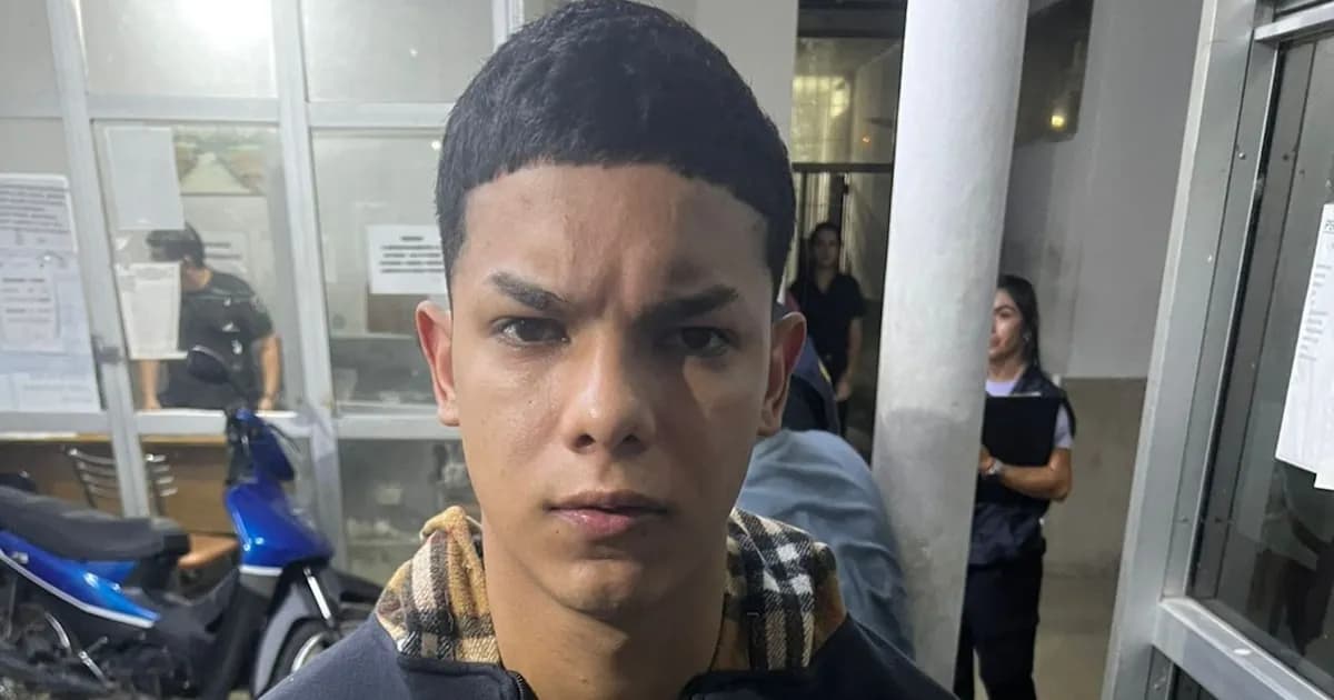 Detenido 'WiFi': el joven narco que dirige operaciones en Rosario y tiene nexos con la policía