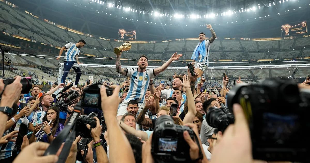 Predicciones sobre los finalistas del Mundial 2026 según los usuarios