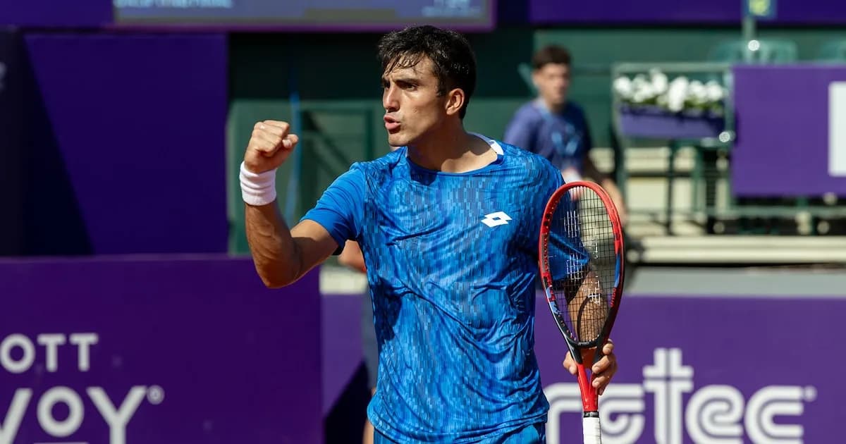 Triunfos Argentinos en el Challenger Tour: Burruchaga, Barrena y Ficovich Brillan en la Cancha