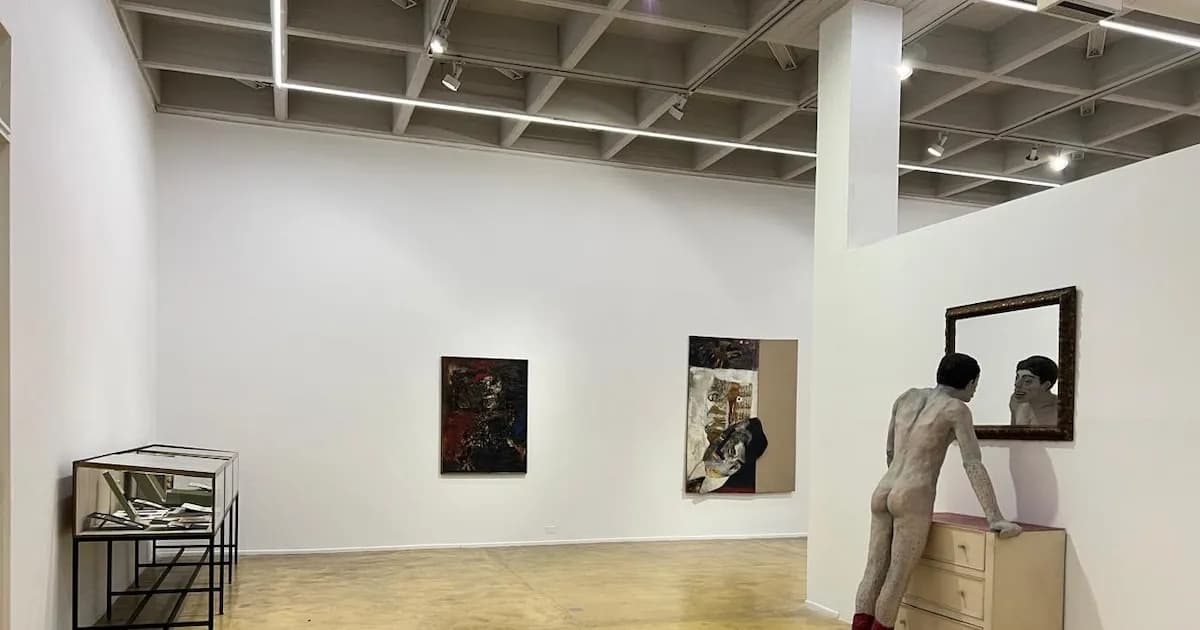 La Colección Helft regresa a San Telmo con una muestra excepcional de arte contemporáneo