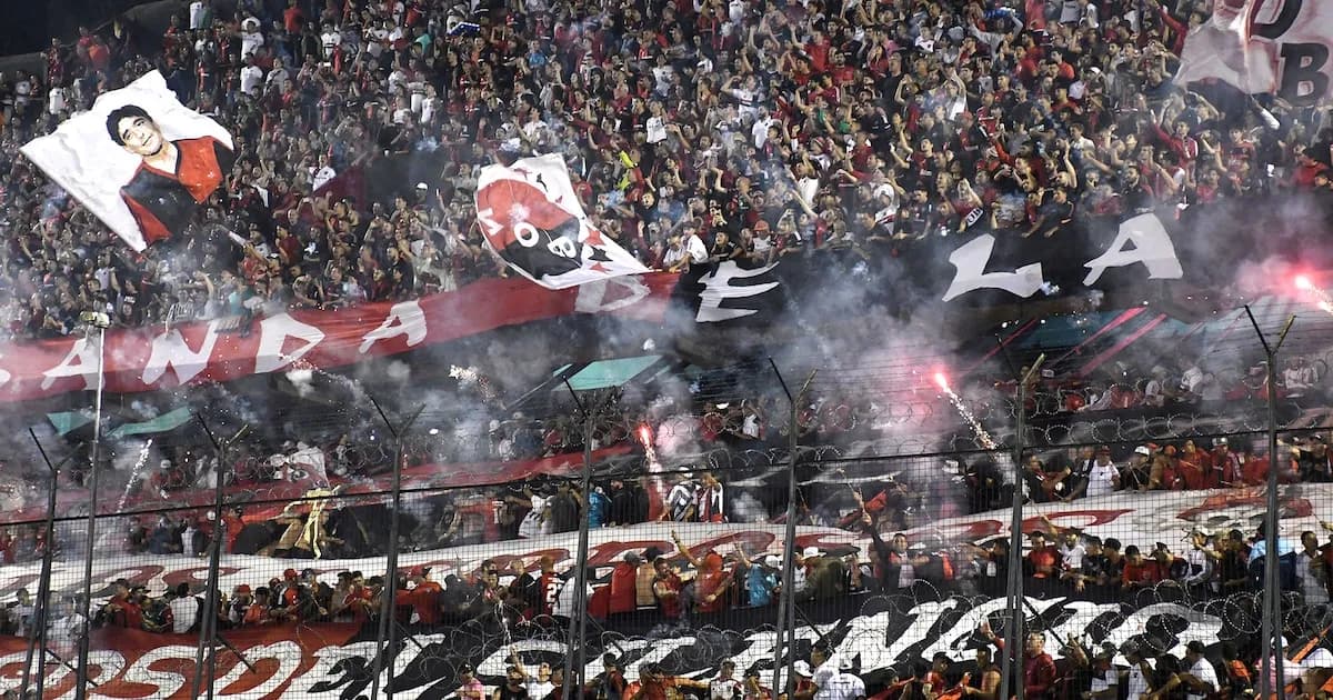Prisión efectiva para un barra de Newell’s por extorsionar al presidente del club