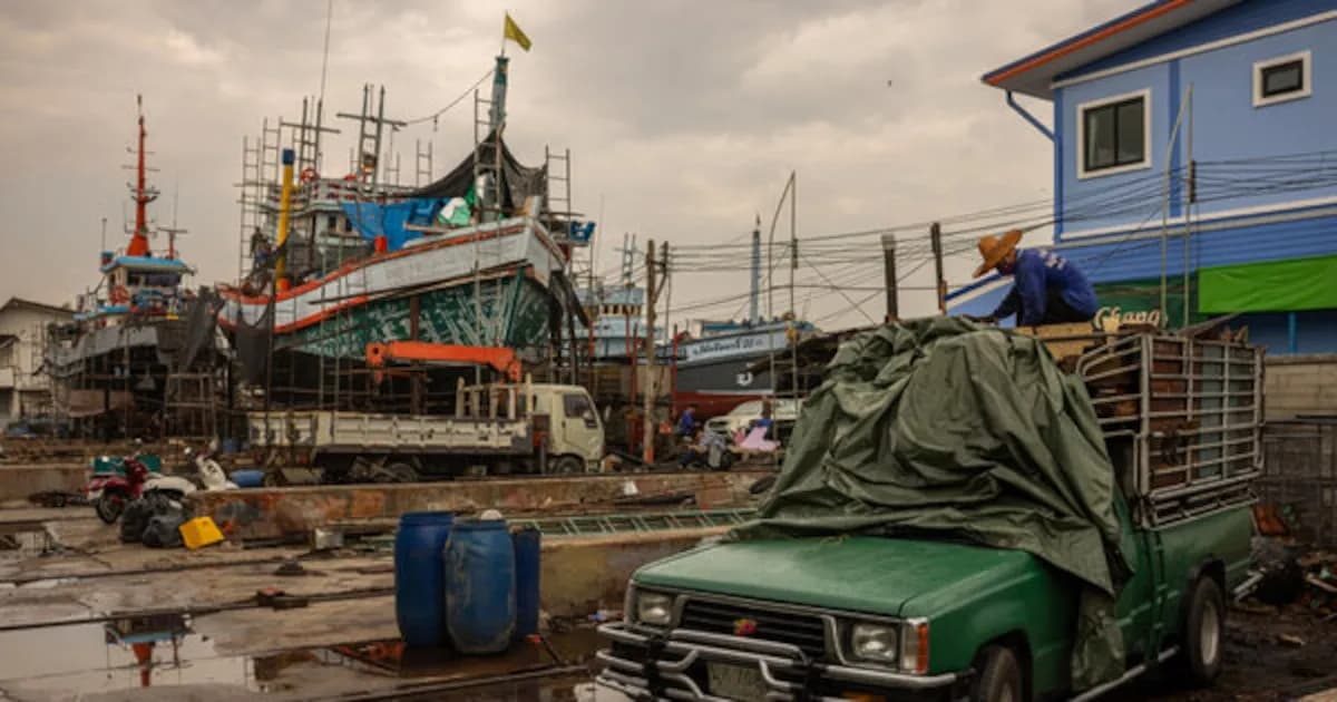 El impacto del conflicto en Medio Oriente en la economía asiática