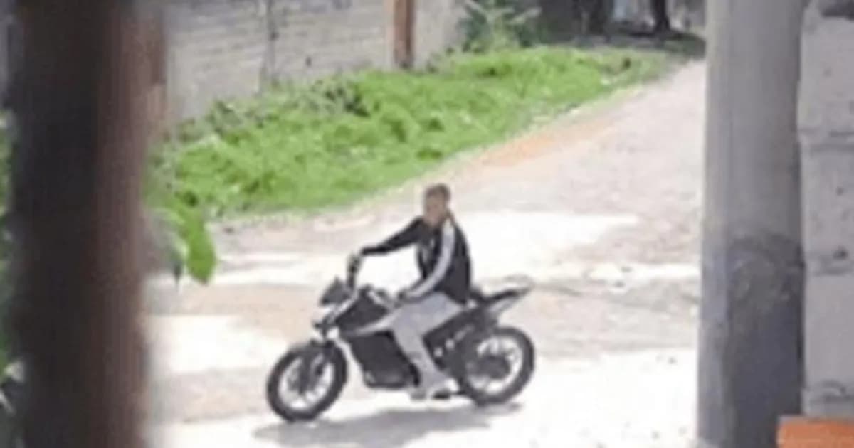 Motociclista acusado de atropellar a un niño en Salta: comunidad clama justicia