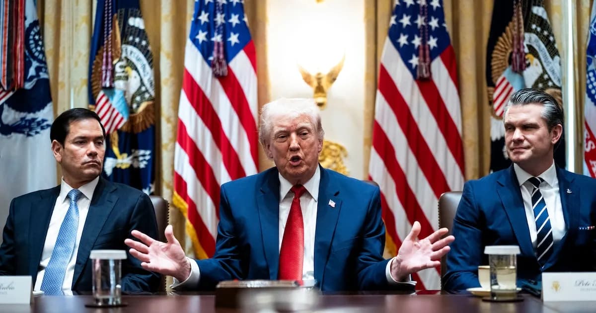 Trump extiende plazo a Irán sobre el estrecho de Ormuz en medio de turbulencias financieras