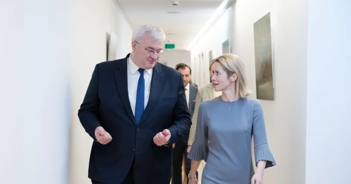 Ministros de Exteriores de la UE se reunirán en Kiev para recordar la masacre de Bucha