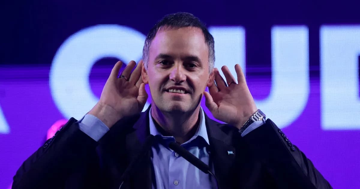 La Justicia investiga contratos de un amigo de Adorni en el canal estatal