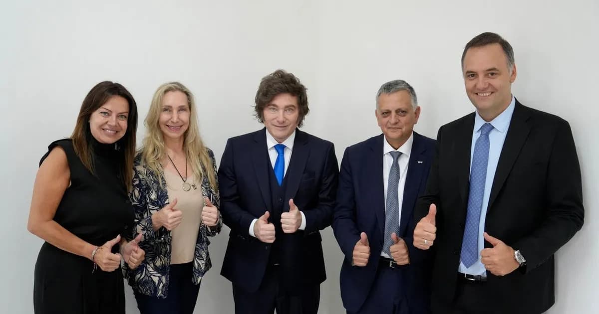 Milei celebra fallo judicial de EE.UU. sobre el caso YPF: un respiro para Argentina