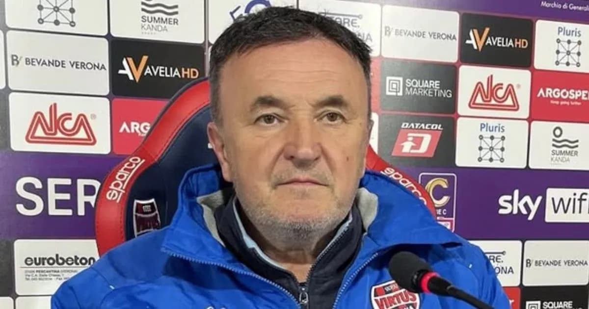 Gigi Fresco se despide del Virtus Verona tras 44 años de liderazgo ininterrumpido