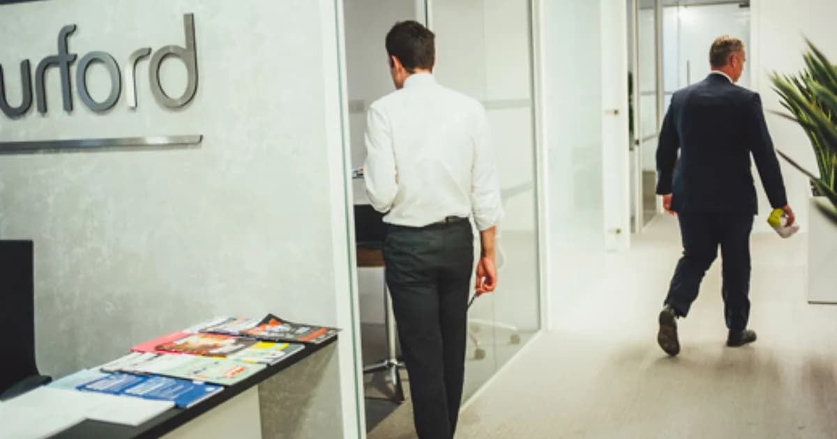 Caída estrepitosa de Burford Capital tras fallo judicial a favor de Argentina