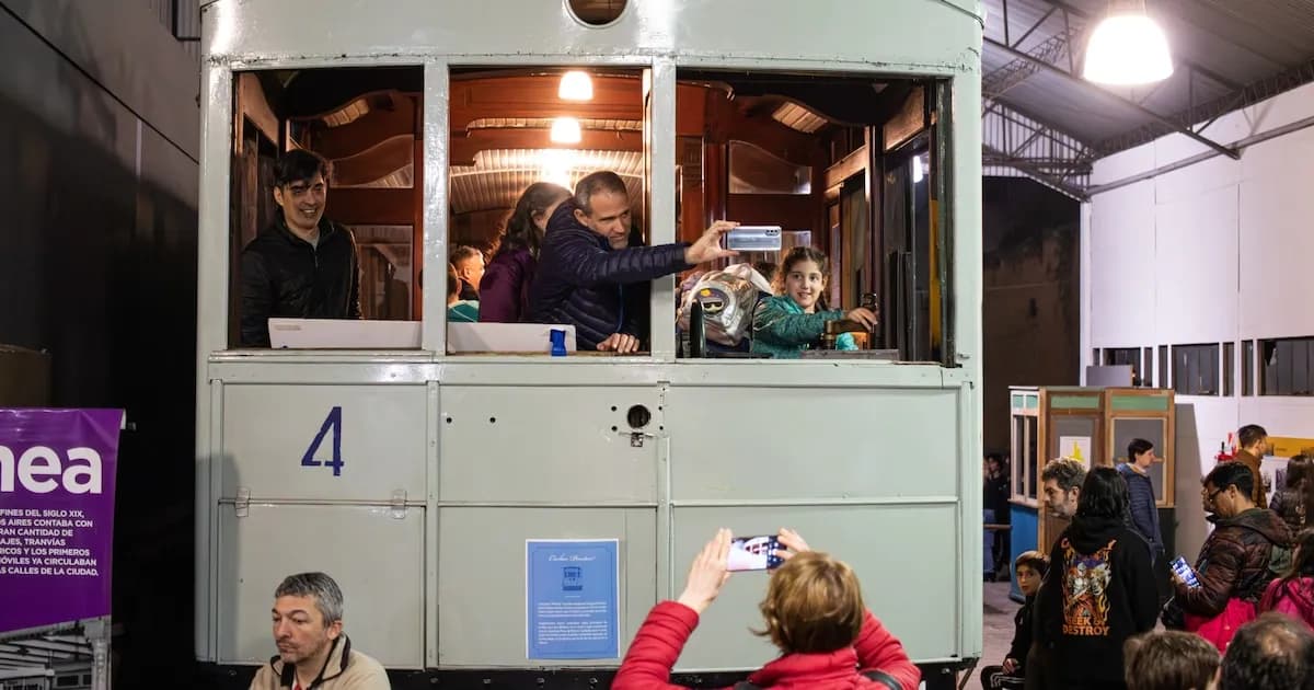Reapertura del Museo del Subte: Actividades y Horarios para Disfrutar