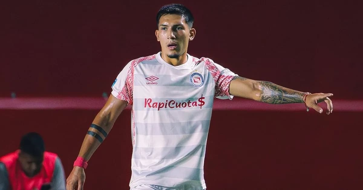 River Plate refuerza su defensa con la promesa Tobías Ramírez