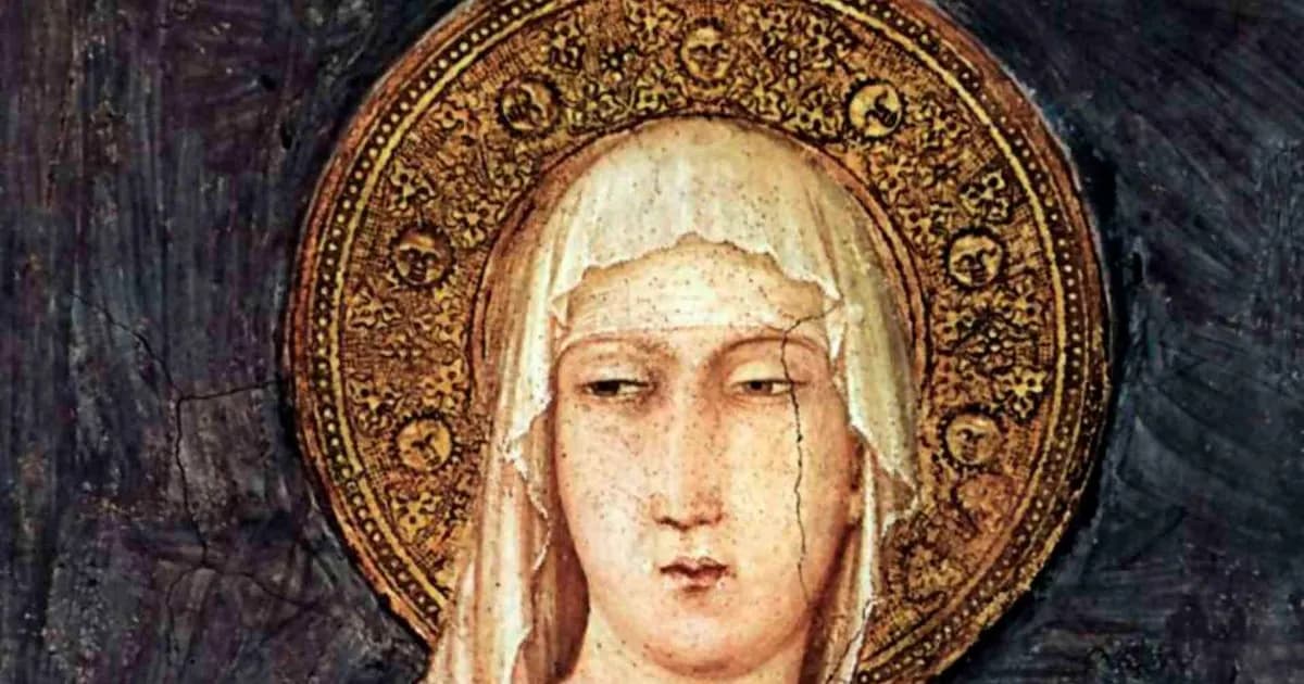 Jacoba de Settesoli: La Viuda Noble que Desafió a la Iglesia y Acompañó a San Francisco