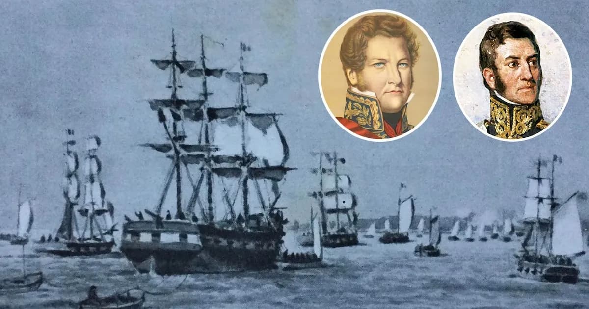 Conflictos Diplomáticos entre Argentina y Francia: Un Capítulo Olvidado