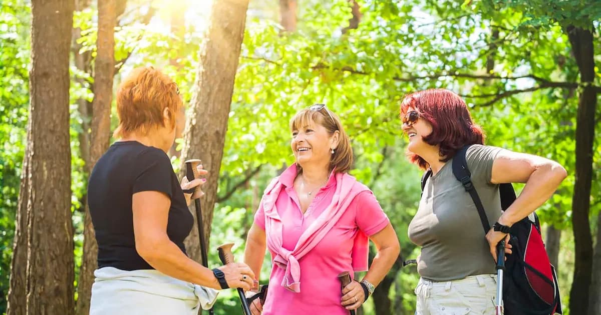 Cohousing: La opción para mujeres mayores que buscan compañía y autonomía