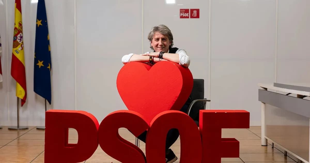 Martínez promete un cambio radical en Castilla y León si recibe el apoyo popular