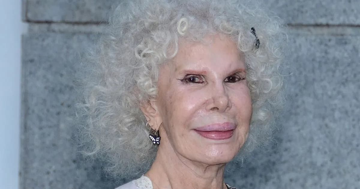 Emotivo homenaje de Eugenia Martínez de Irujo a su madre en su centenario