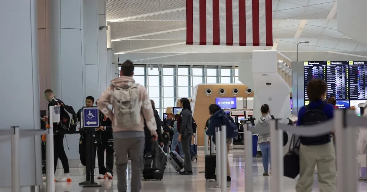 El Aeropuerto de Newark: El Más Crítico de EE. UU. Según Viajeros