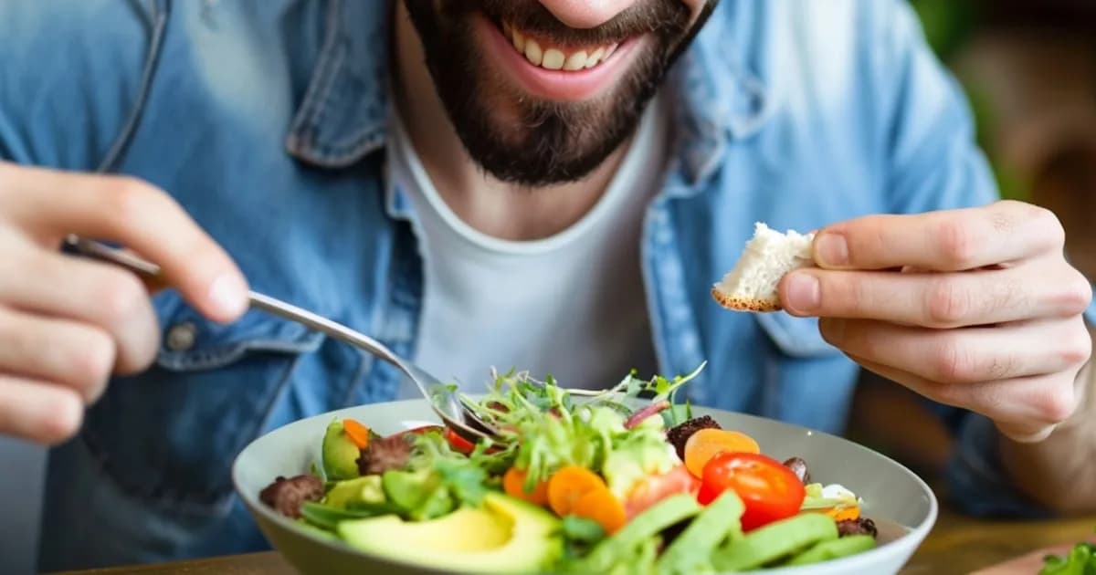 La alimentación diaria de un experto en microbioma intestinal y sus elecciones clave