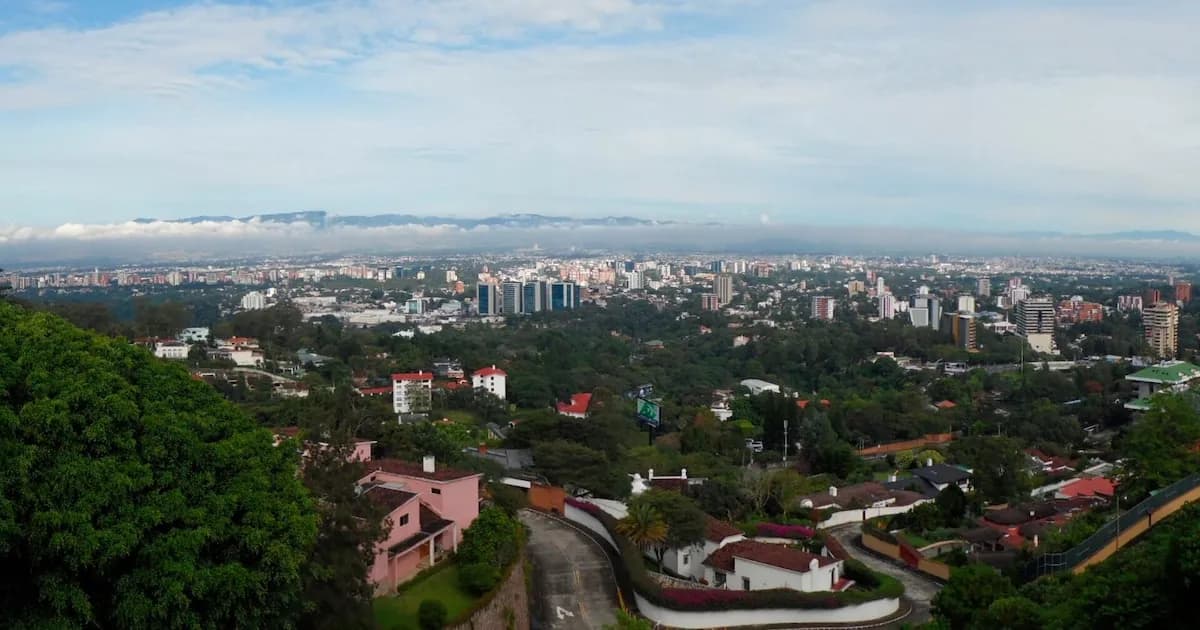 Pronóstico del Clima en Ciudad de Guatemala: Cambios Inesperados y Condiciones Variables