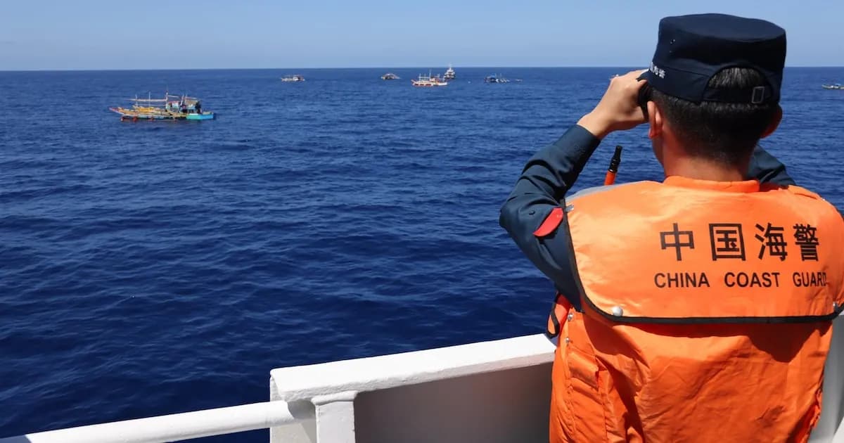 China y Filipinas buscan acercar posturas en medio de tensiones territoriales