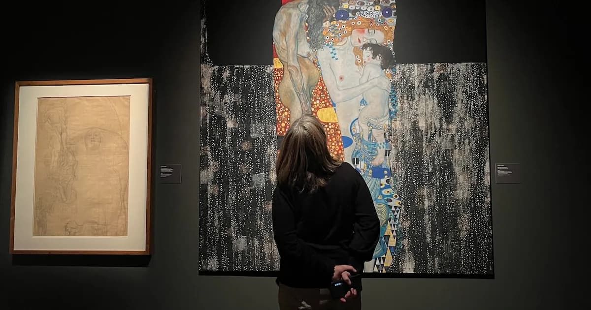 La controversia de Klimt y ‘La Medicina’: arte y ciencia se entrelazan en Viena