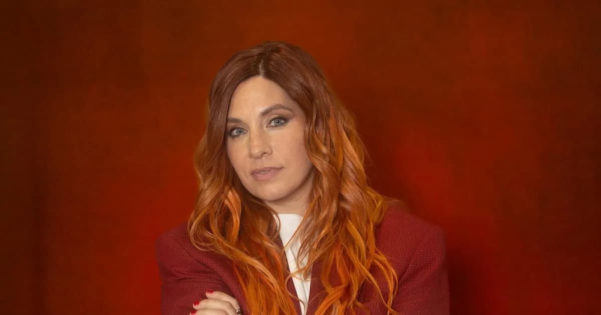 Leire Martínez lanza su carrera solista con éxito en Madrid