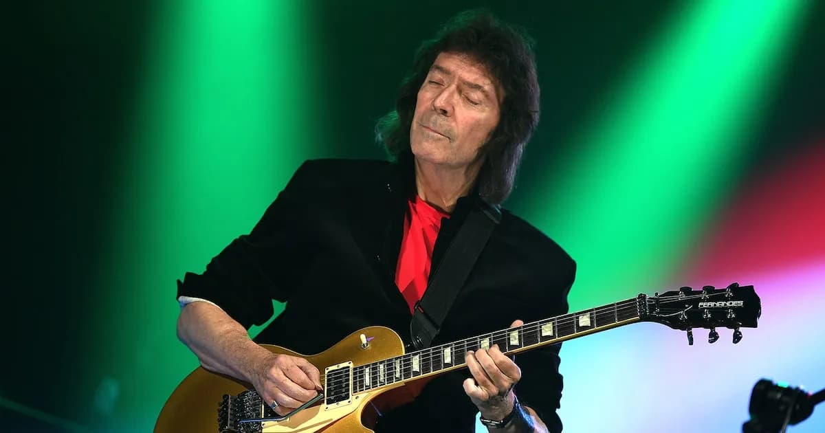 Steve Hackett regresa a Buenos Aires junto a Genetics para revivir la esencia de Genesis