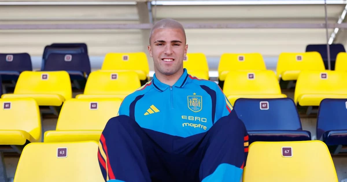 Pablo García reflexiona sobre su carrera y el desafío de alcanzar la élite del fútbol